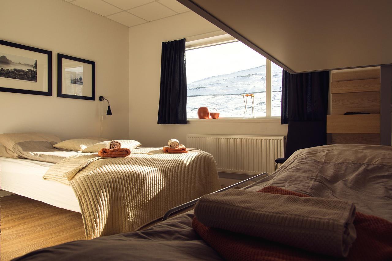 Hotel Skalavik 外观 照片