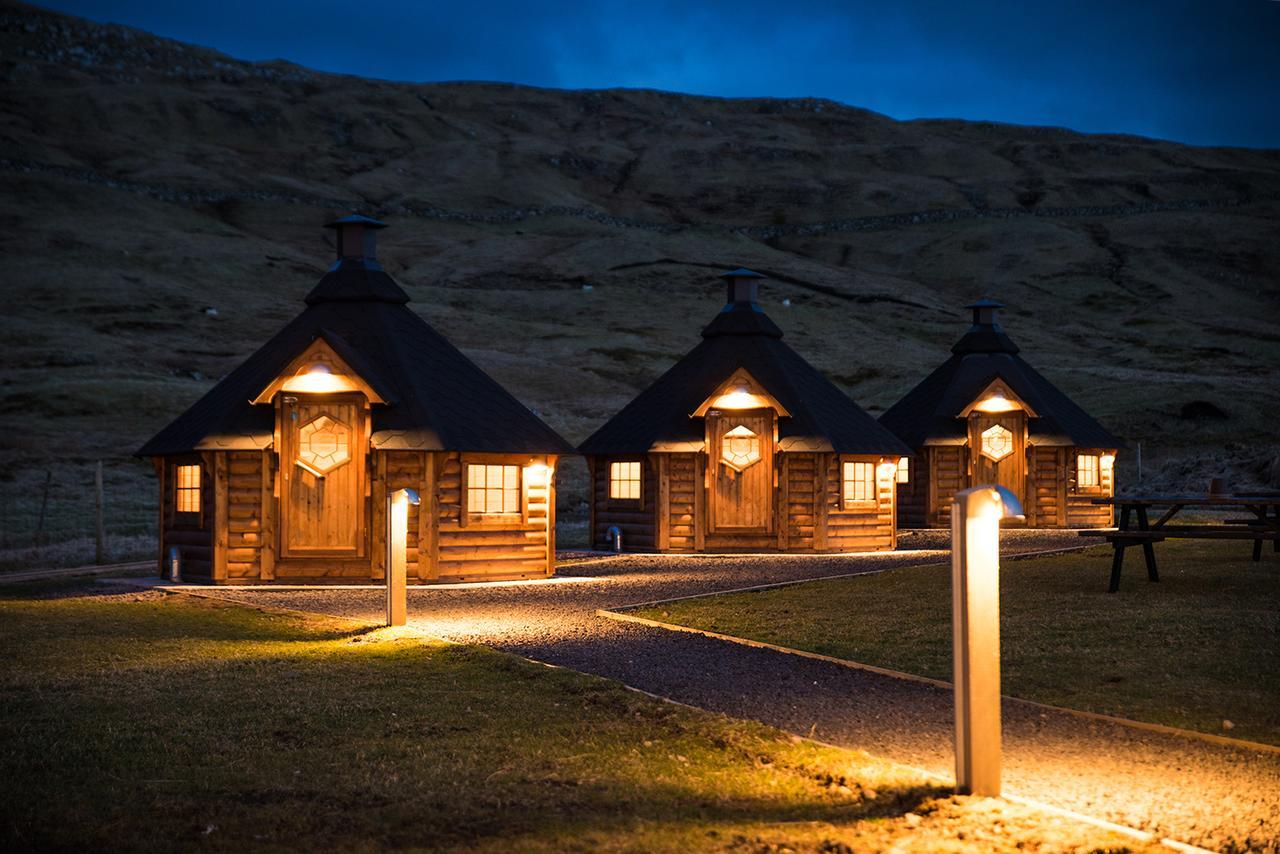 Hotel Skalavik 外观 照片
